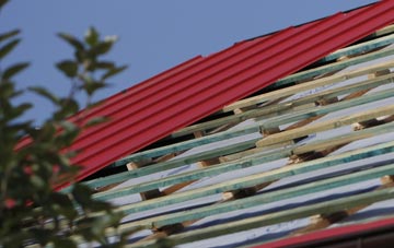Plardiwick corrugated roofing costs