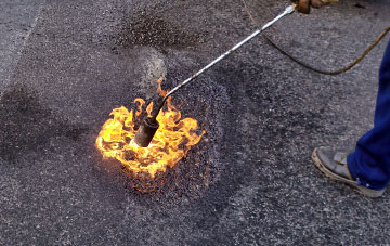 Plardiwick flat roofing repairs