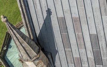 Plardiwick lead roof considerations