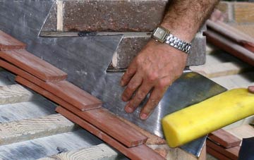 is Plardiwick lead roofing safe?