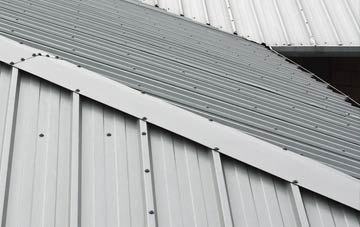 disadvantages of Plardiwick metal roofing