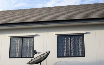 Plardiwick rubber roof costs