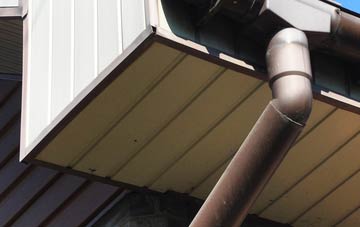 Plardiwick soffit installation costs