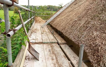 advantages of Plardiwick thatch roofing