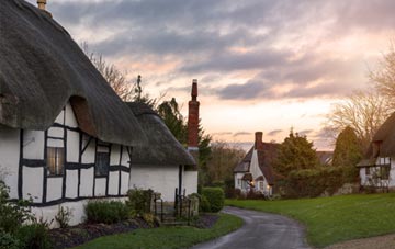 is Plardiwick thatch roofing popular