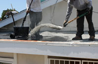 Plardiwick flat roofing repair