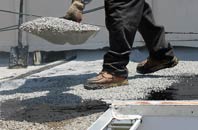 find rated Plardiwick flat roofing replacement companies